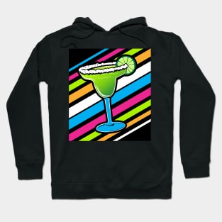 Neon Margarita Hoodie